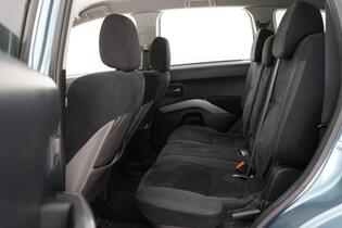 Mitsubishi Outlander vaihtoauto