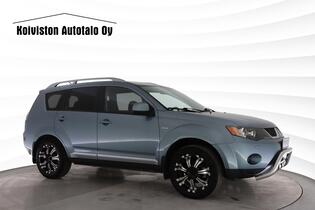 Mitsubishi Outlander vaihtoauto