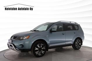 Mitsubishi Outlander vaihtoauto