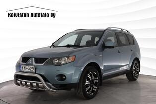 Mitsubishi Outlander vaihtoauto