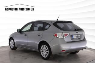 Subaru Impreza vaihtoauto