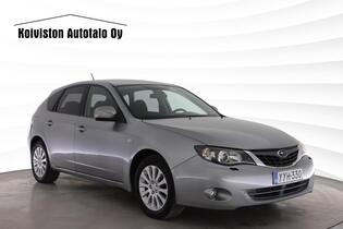 Subaru Impreza vaihtoauto