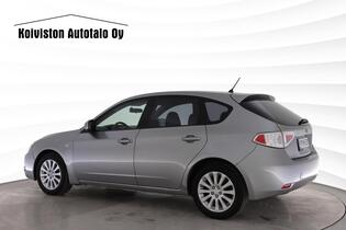 Subaru Impreza vaihtoauto