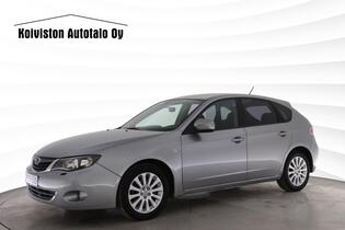 Subaru Impreza vaihtoauto