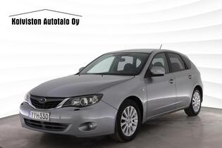 Subaru Impreza vaihtoauto