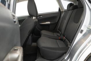 Subaru Impreza vaihtoauto