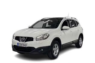 Nissan Qashqai+2 vaihtoauto