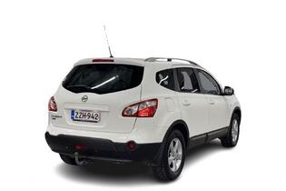 Nissan Qashqai+2 vaihtoauto