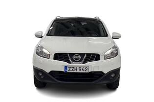 Nissan Qashqai+2 vaihtoauto