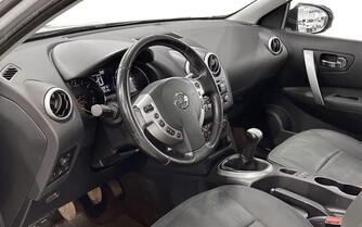 Nissan Qashqai+2 vaihtoauto