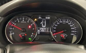 Nissan Qashqai+2 vaihtoauto