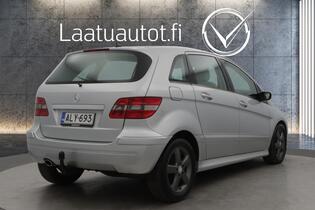 Mercedes-Benz B vaihtoauto