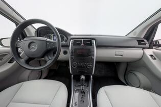 Mercedes-Benz B vaihtoauto