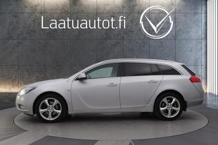 Opel Insignia vaihtoauto