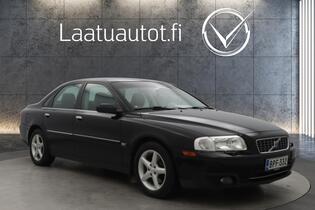 Volvo S80 vaihtoauto