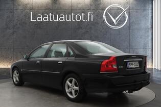 Volvo S80 vaihtoauto