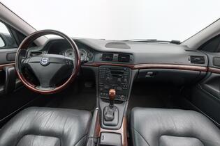 Volvo S80 vaihtoauto