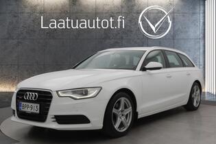 Audi A6 vaihtoauto