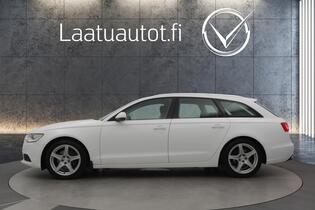 Audi A6 vaihtoauto