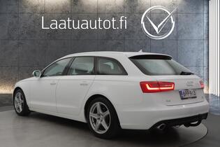 Audi A6 vaihtoauto