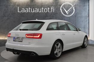 Audi A6 vaihtoauto