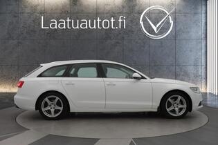 Audi A6 vaihtoauto