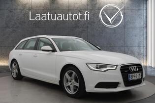 Audi A6 vaihtoauto
