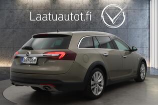 Opel Insignia vaihtoauto