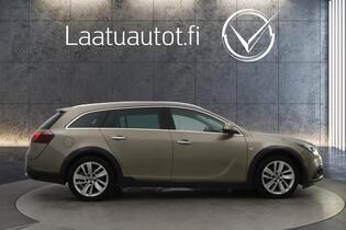 Opel Insignia vaihtoauto