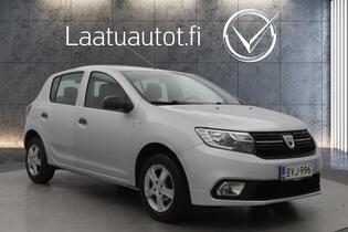 Dacia Sandero vaihtoauto