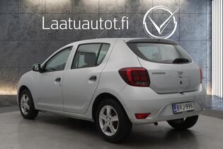 Dacia Sandero vaihtoauto