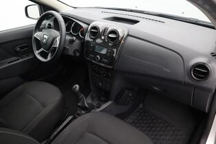 Dacia Sandero vaihtoauto