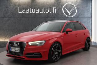 Audi A3 vaihtoauto