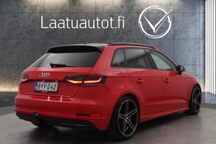 Audi A3 vaihtoauto