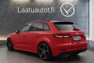 Audi A3 vaihtoauto
