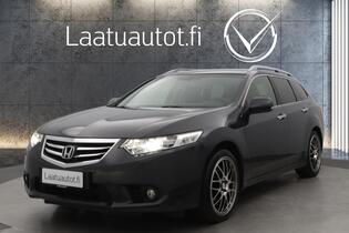 Honda Accord vaihtoauto