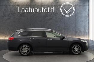 Honda Accord vaihtoauto