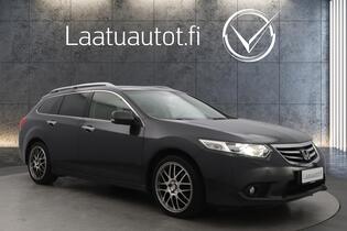 Honda Accord vaihtoauto