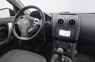 Nissan Qashqai+2 vaihtoauto