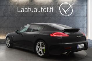 Porsche Panamera vaihtoauto