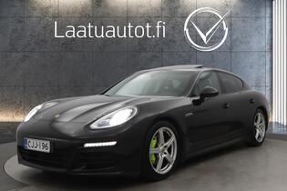 Porsche Panamera vaihtoauto