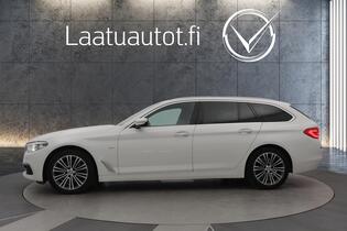 BMW 520 vaihtoauto