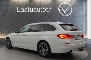 BMW 520 vaihtoauto