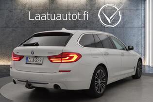 BMW 520 vaihtoauto