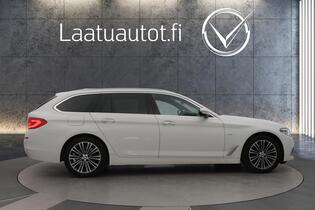 BMW 520 vaihtoauto