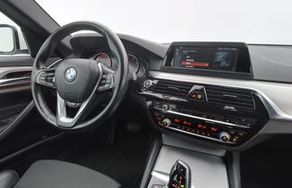 BMW 520 vaihtoauto