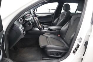BMW 520 vaihtoauto
