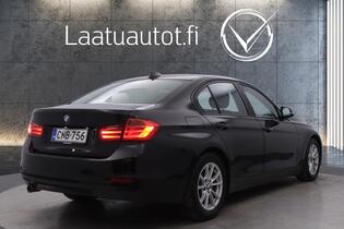 BMW 318 vaihtoauto