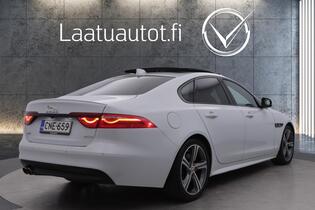 Jaguar XF vaihtoauto