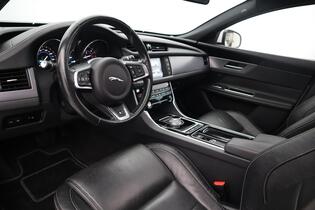 Jaguar XF vaihtoauto